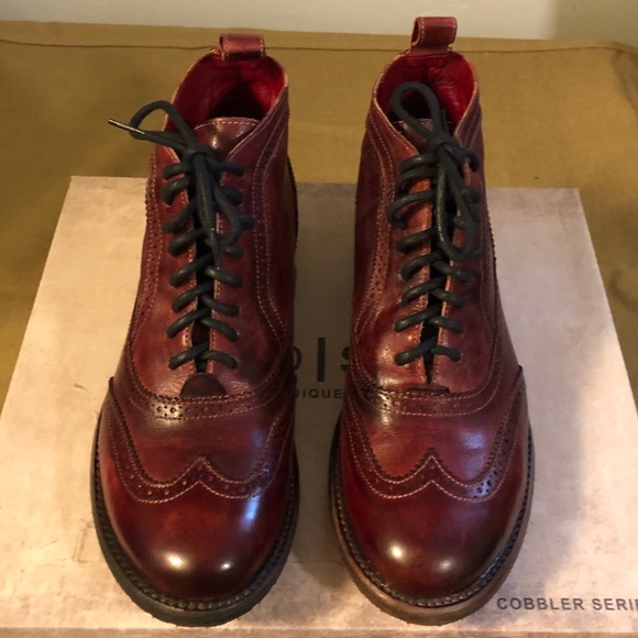 Bed Stu Shoes - Bed Stu Sally Boots
